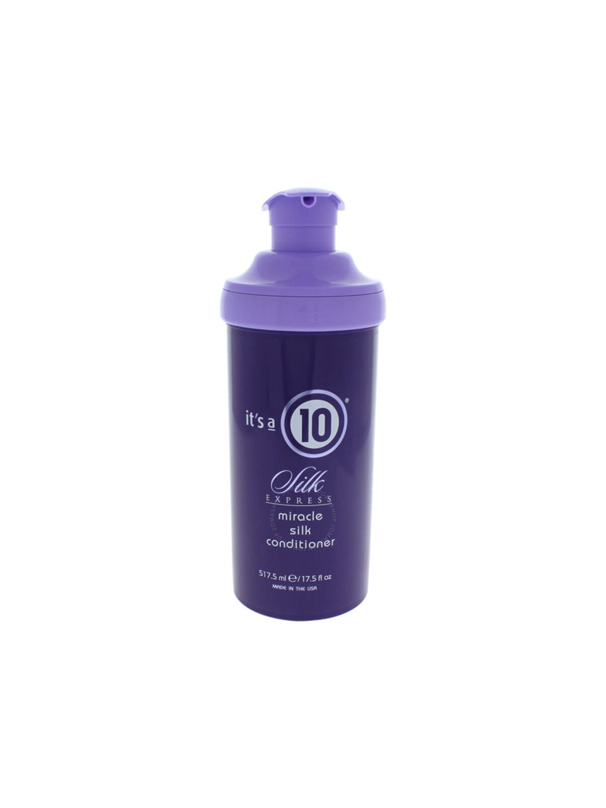 Si tratta di un balsamo per capelli Silk Express Smooth & Shine da 5175ml (10 confezioni).