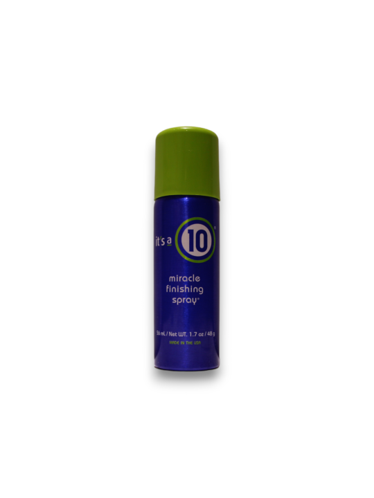 È una lacca per capelli miracolosa da 10ml