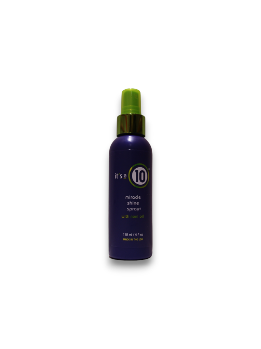 È una lacca per capelli miracolosa da 118ml