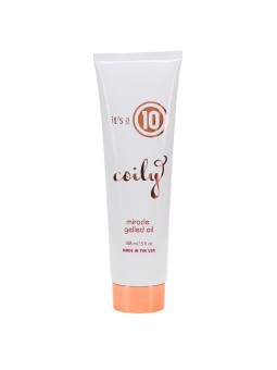 È un gel modellante rinforzante per capelli ricci e mossi da 148ml.