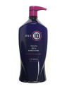 È un balsamo per capelli volumizzante quotidiano "10 Miracle Moisture" da 1000ml.