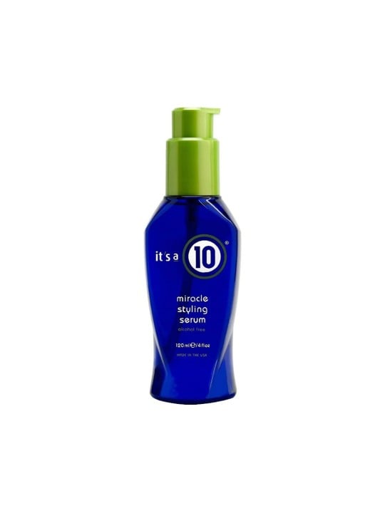 Siero per capelli anti-crespo It's a 10 Miracle Styling 120ml