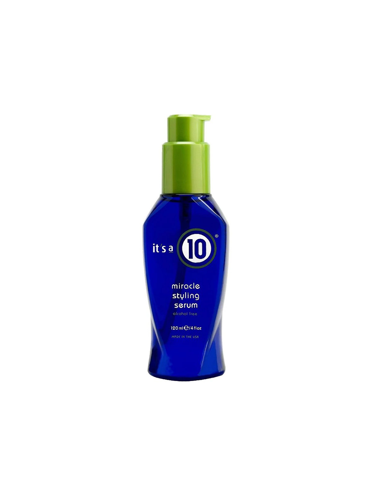 Siero per capelli anti-crespo It's a 10 Miracle Styling 120ml