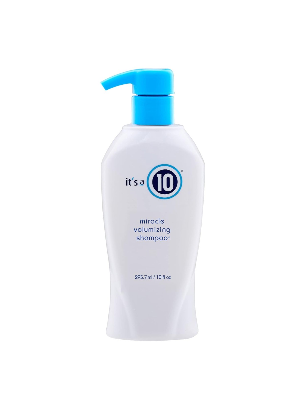 It's a 10 Miracle Volumizing Hair Shampoo For Volume 295.7ml