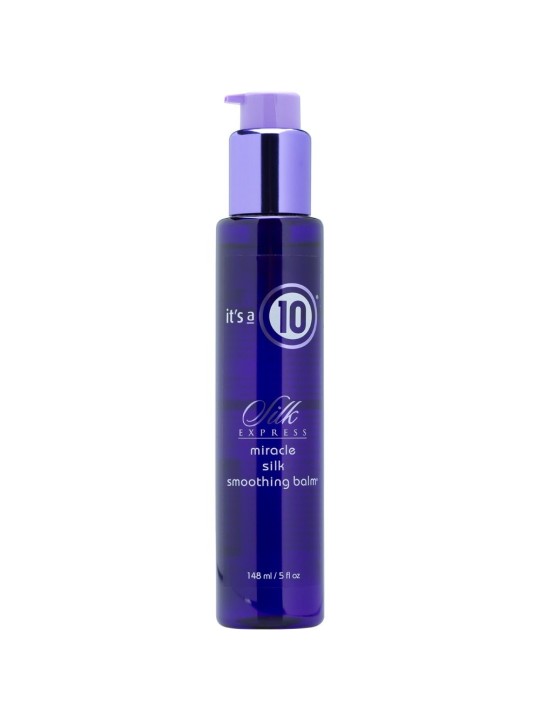 Si tratta di un balsamo per capelli Silk Express da 148ml ideale per lisciare i capelli.