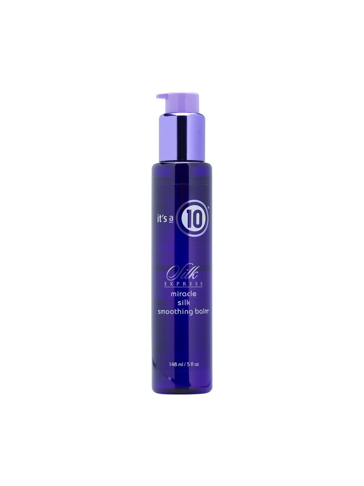 Si tratta di un balsamo per capelli Silk Express da 148ml ideale per lisciare i capelli.