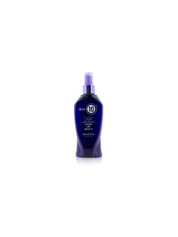 Si tratta di un trattamento idratante senza risciacquo Silk Express per capelli in confezione da 2957ml.