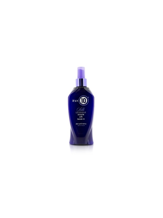Si tratta di un trattamento idratante senza risciacquo Silk Express per capelli in confezione da 2957ml.