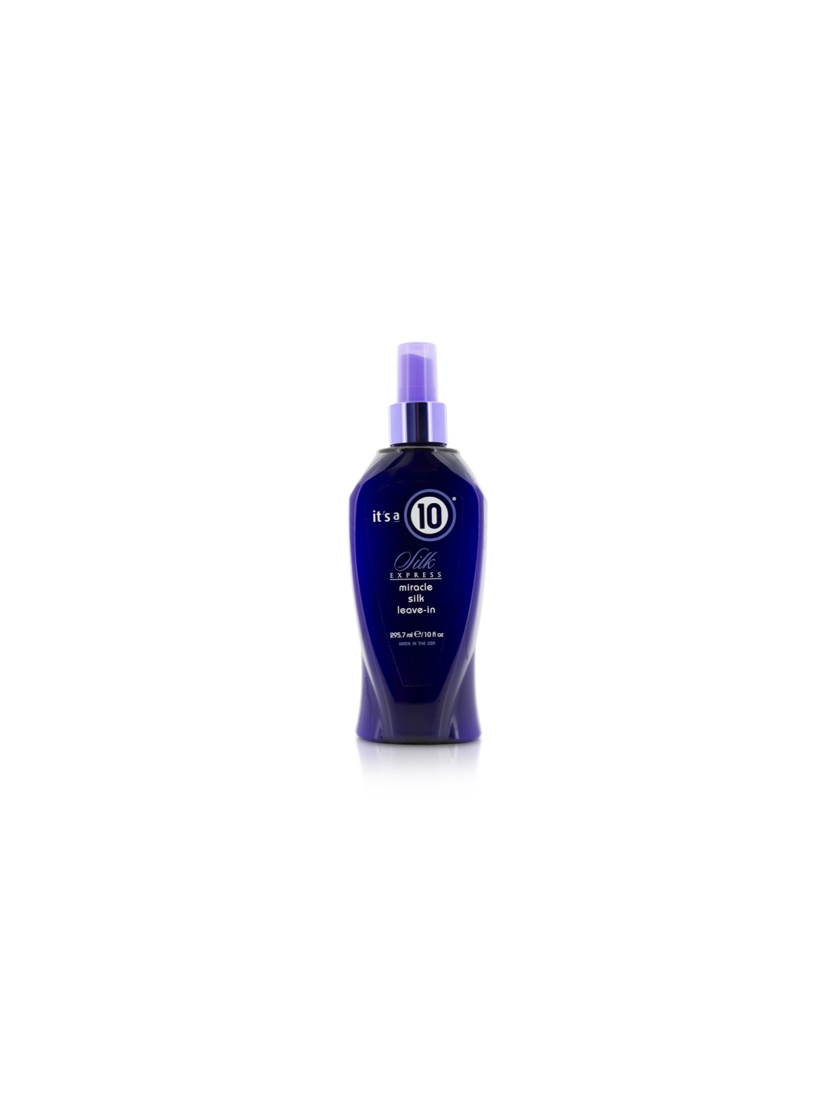Si tratta di un trattamento idratante senza risciacquo Silk Express per capelli in confezione da 2957ml.