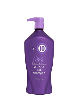 È uno shampoo nutriente Silk Express da 1000ml