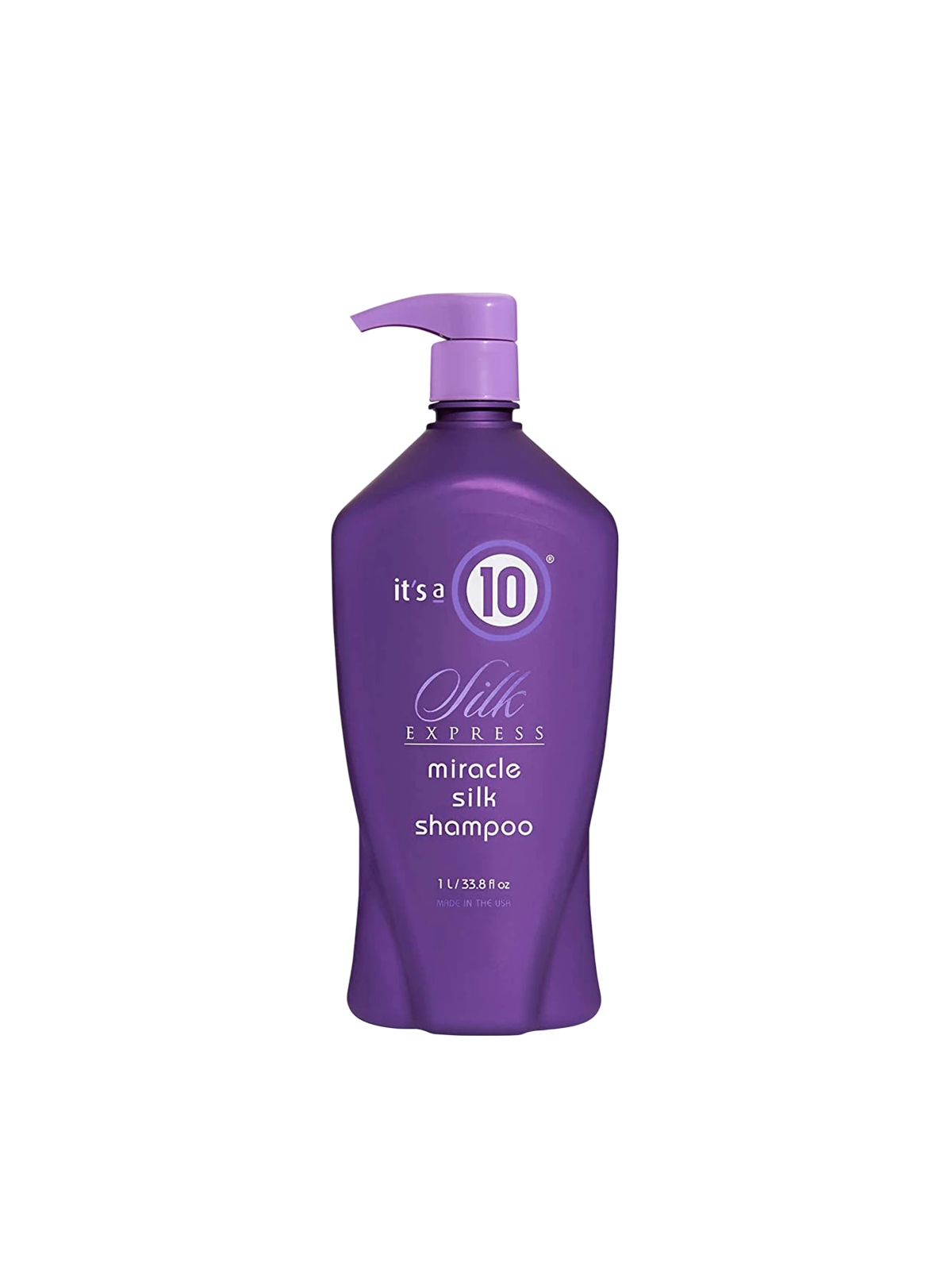 È uno shampoo nutriente Silk Express da 1000ml