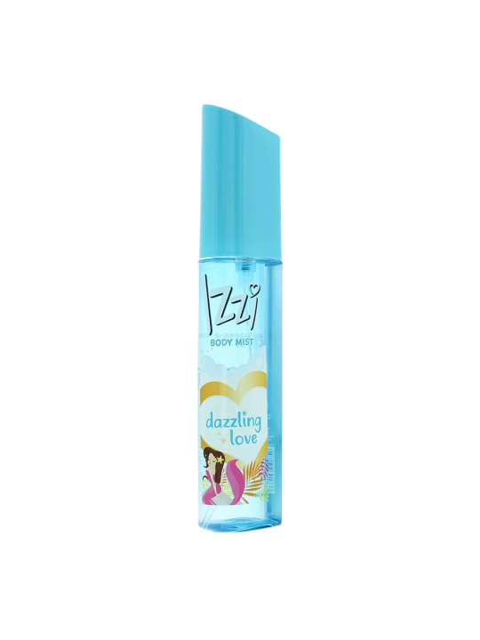 Izzy Dazzling Love Spray Profumato donna 100ml
