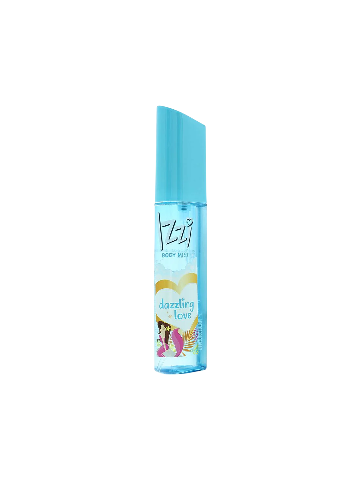 Izzy Dazzling Love Spray Profumato donna 100ml