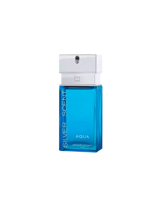 Jacques Bogart Silver Scent Eau De Parfum uomo 100ml