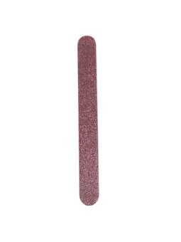 Lima per unghie JCH JCH rosa glitterata