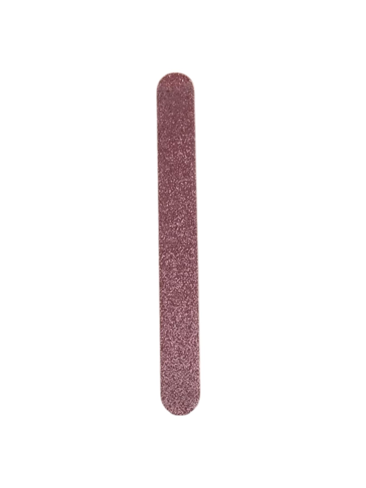 Lima per unghie JCH JCH rosa glitterata