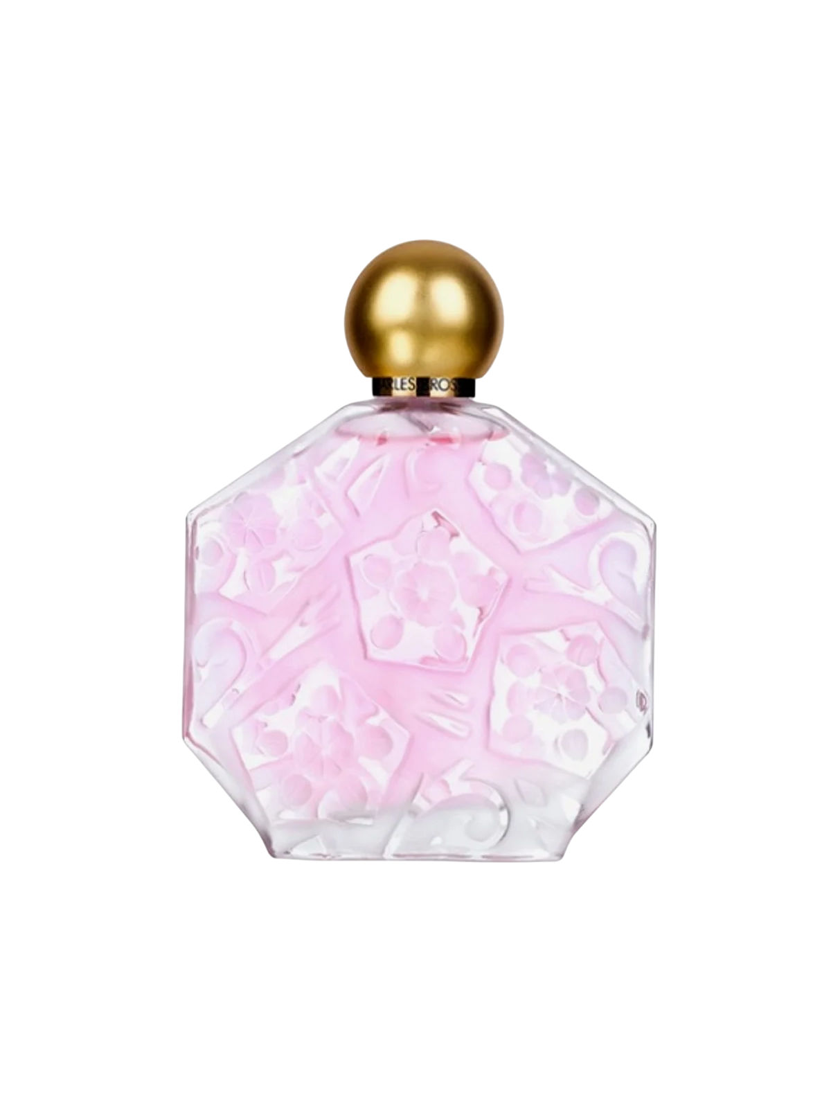 Jean Charles Brosseau Fleurs D'Ombre Rose Eau De Toilette donna 50ml
