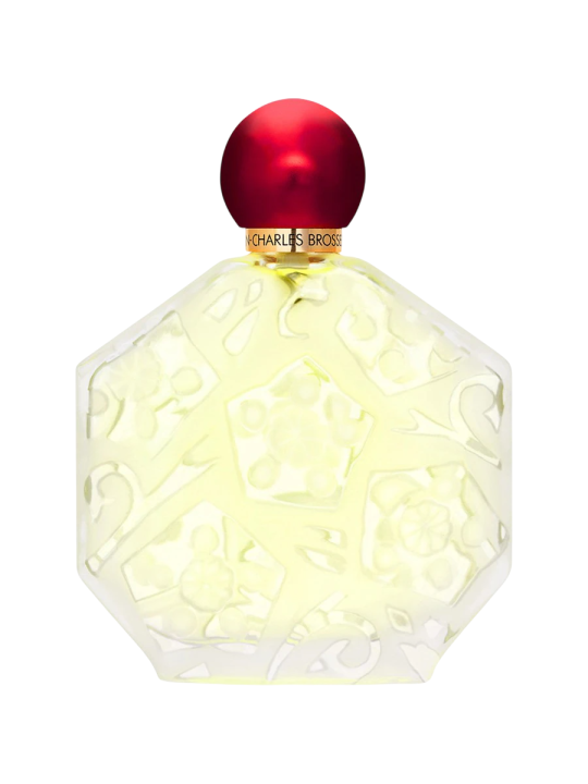 Jean Charles Brosseau Fleurs D'Ombre The Poudre Eau De Parfum donna 100ml