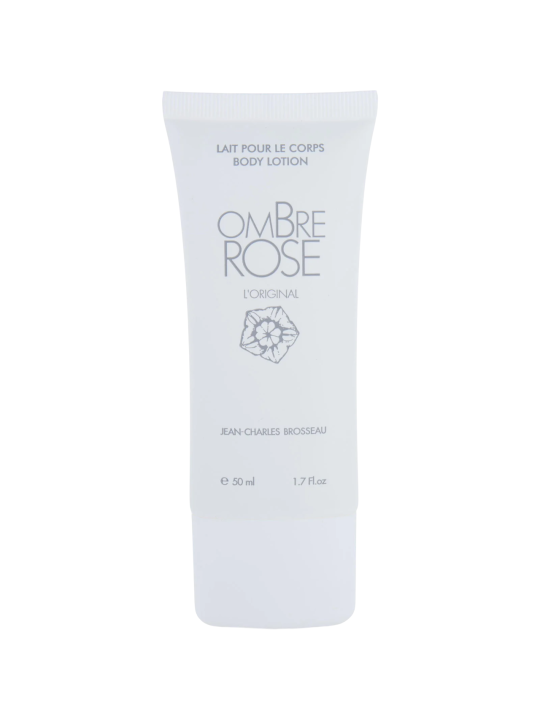 Jean Charles Brosseau Ombre Rose Lozione Corpo Idratante Naturale 200ml