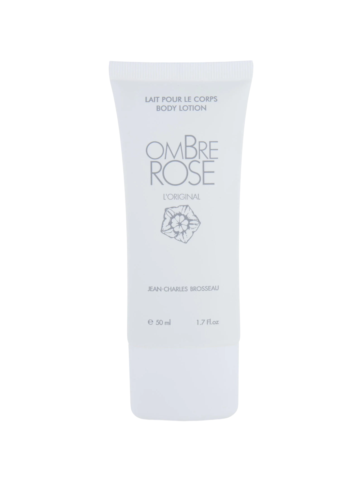 Jean Charles Brosseau Ombre Rose Lozione Corpo Idratante Naturale 200ml