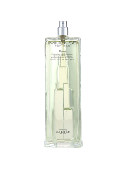 Jean Louis Scherrer Immense Eau De Toilette uomo 50ml