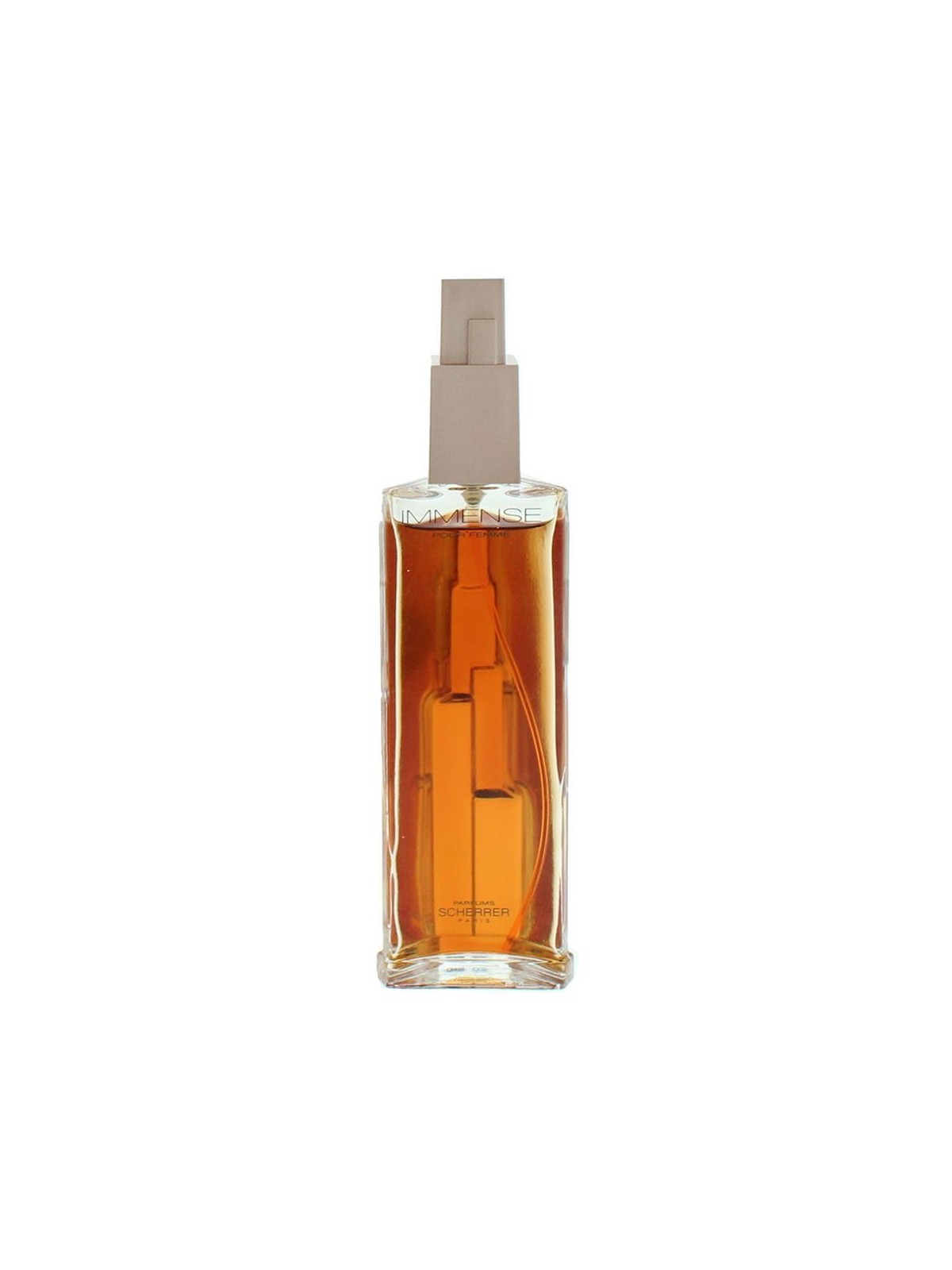 Jean Louis Scherrer Immense Eau De Toilette donna 100ml