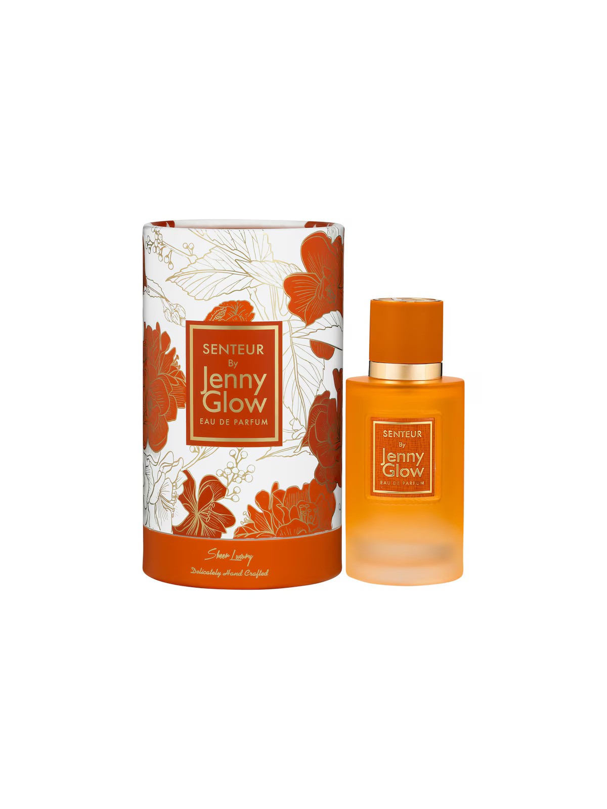 Jenny Glow Senteur eau de parfum unisex 80ml