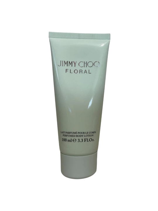 Lozione corpo idratante floreale Jimmy Choo 100ml