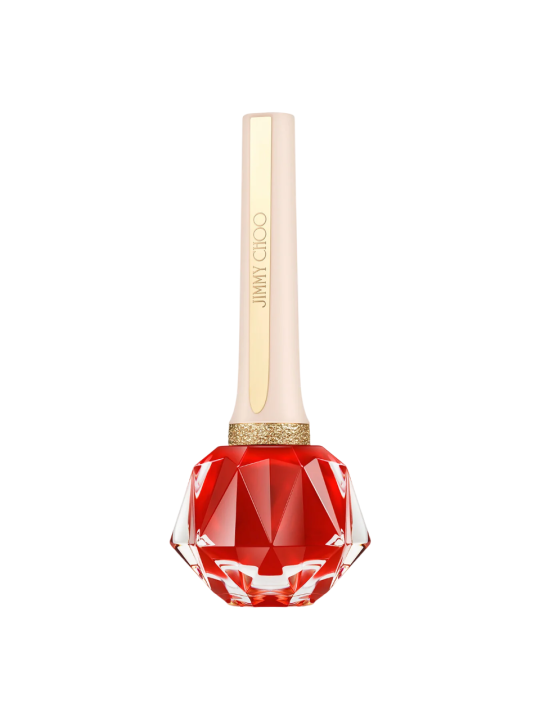 Smalto per unghie Jimmy Choo Seduction 004 Radiant Coral 15ml