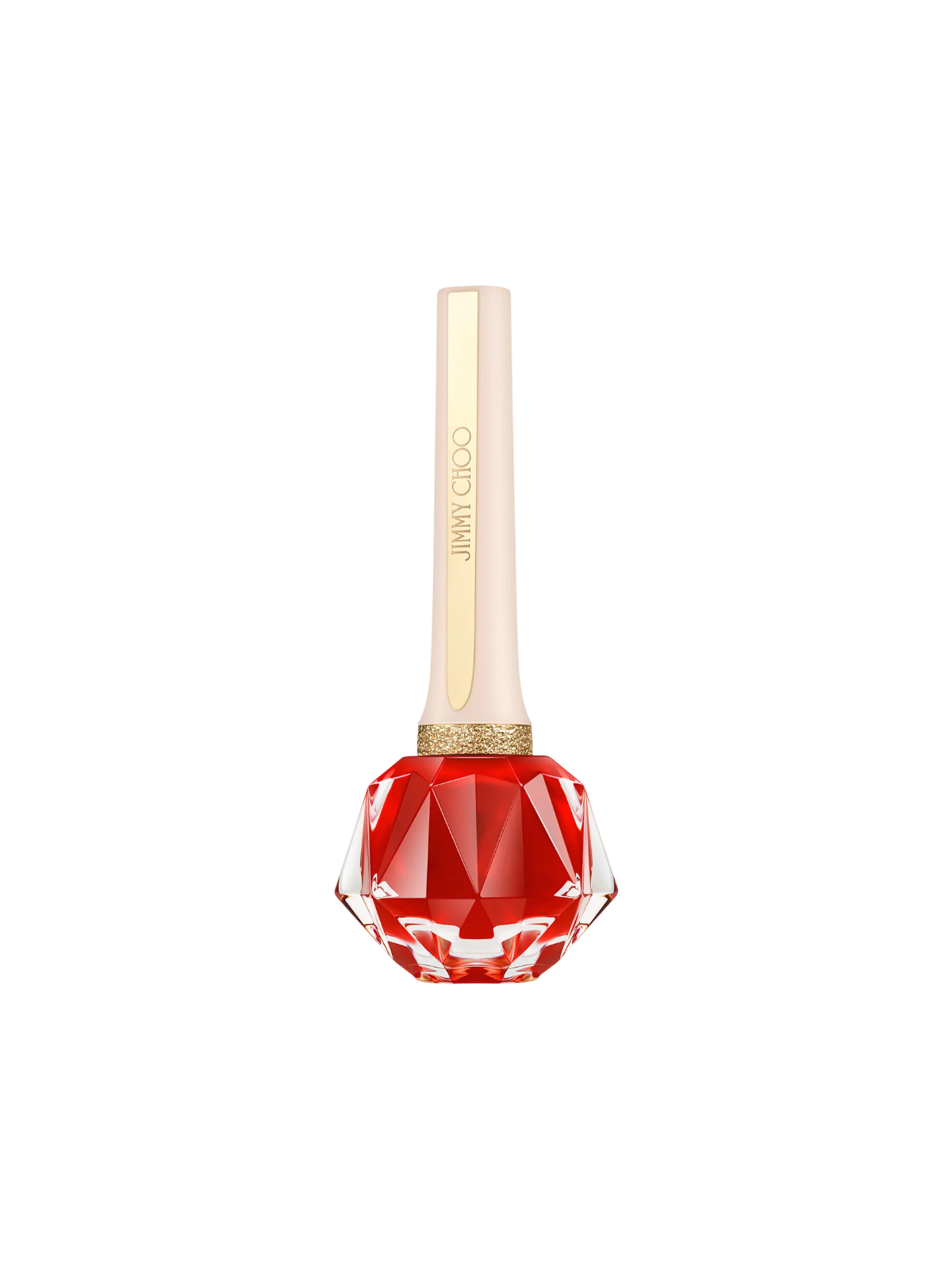 Smalto per unghie Jimmy Choo Seduction 004 Radiant Coral 15ml