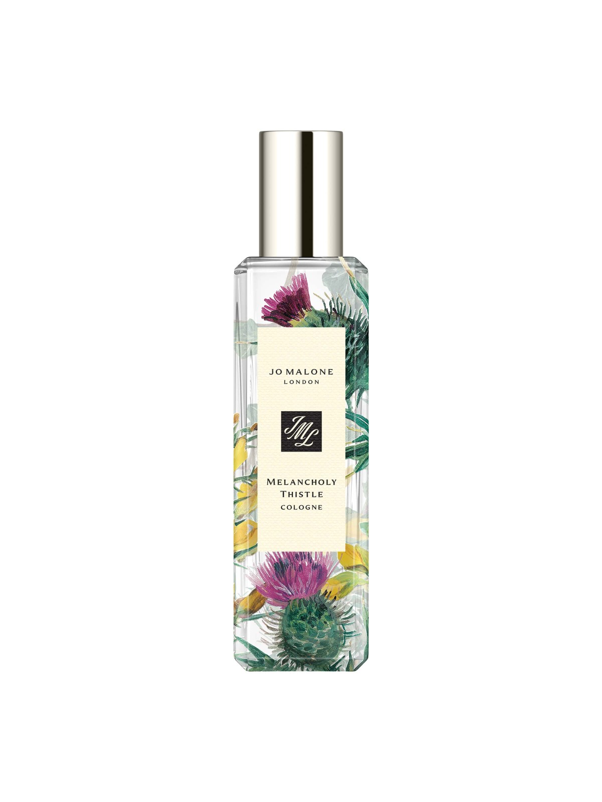 Jo Malone Melancholy Thistle Eau De Cologne donna Senza scatola 30ml