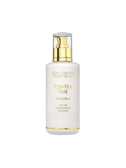 Joan Collins Contra Time Scrupulous Treatment Crema detergente che elimina le impurità 50ml