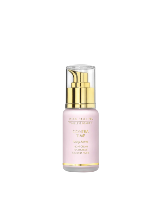 Joan Collins Contra Time Sleep Active Crema Notte Anti-Età Viso 50ml