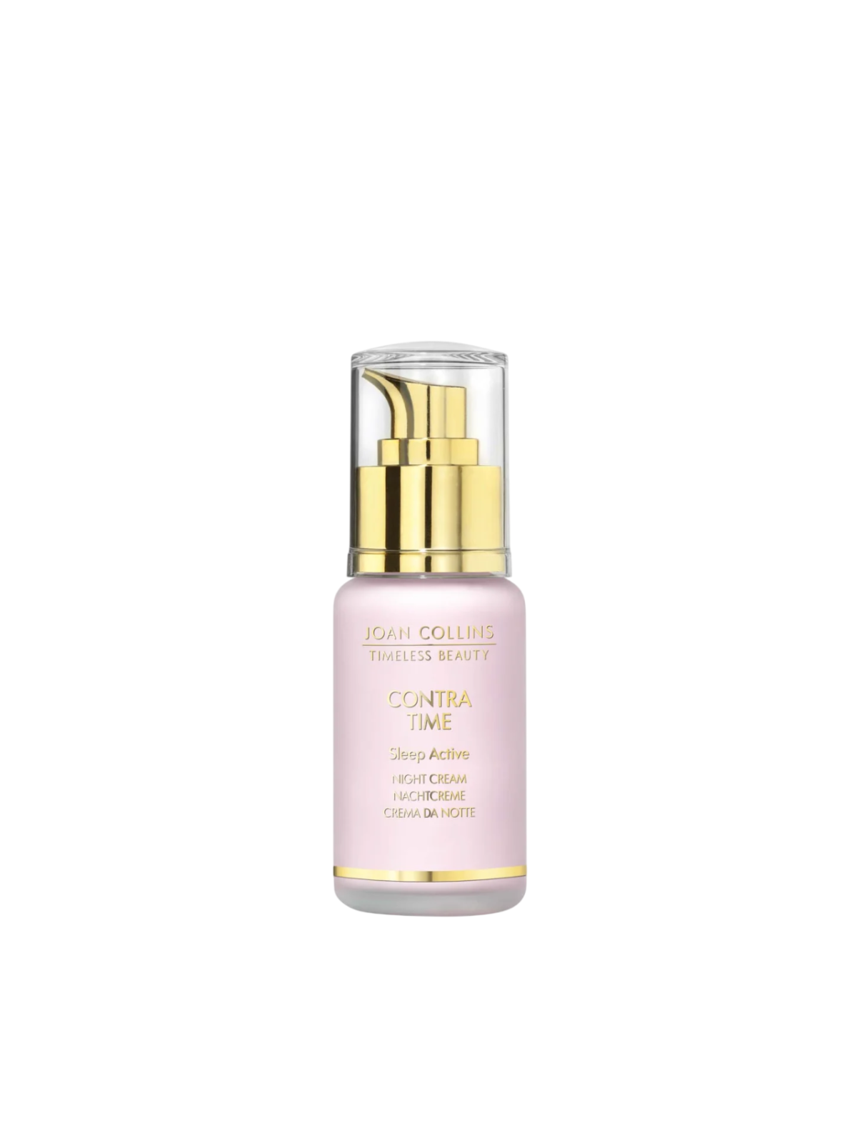 Joan Collins Contra Time Sleep Active Crema Notte Anti-Età Viso 50ml