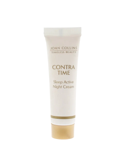 Joan Collins Contra Time Sleep Active Crema Notte Antietà per il Viso 12ml