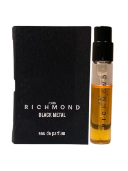 John Richmond Black Metal Eau De Parfum donna Flacone da 2ml