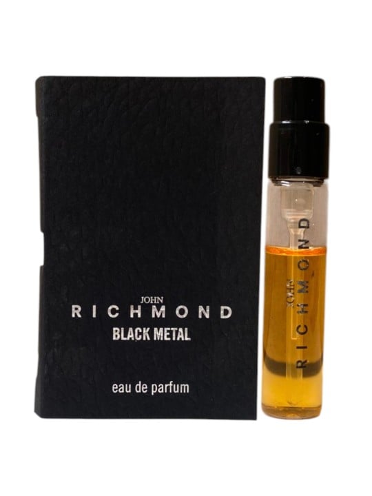 John Richmond Black Metal Eau De Parfum donna Flacone da 2ml