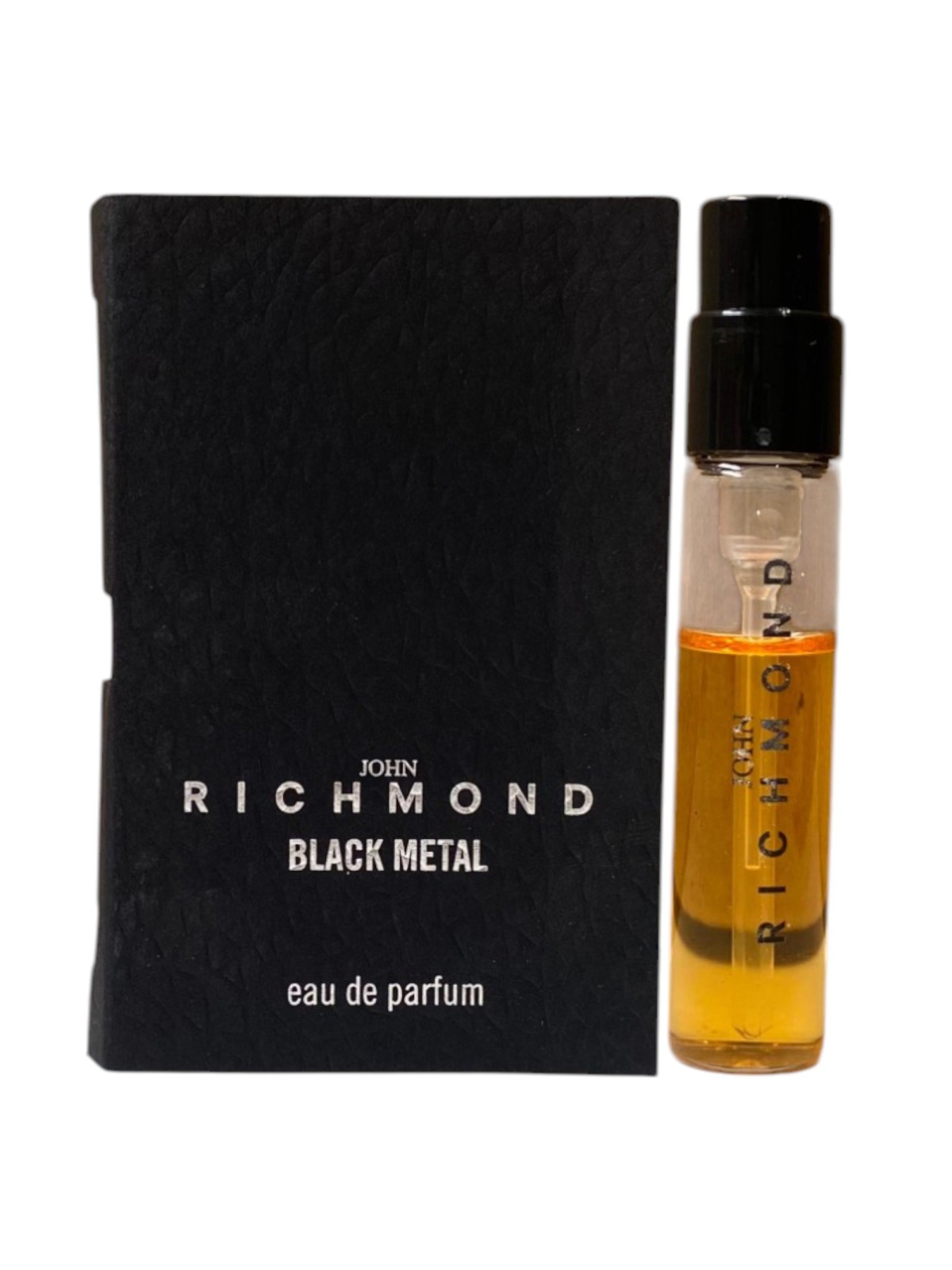 John Richmond Black Metal Eau De Parfum donna Flacone da 2ml