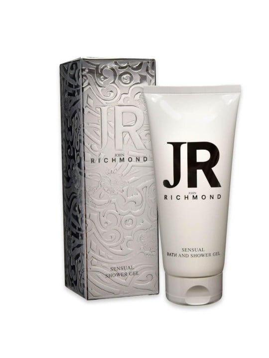 John Richmond Bagnoschiuma Detergente Donna per Tutti i Tipi di Pelle 200ml
