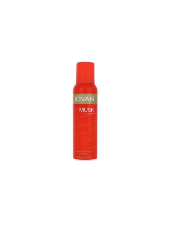 Deodorante spray Jovan Musk donna 150ml