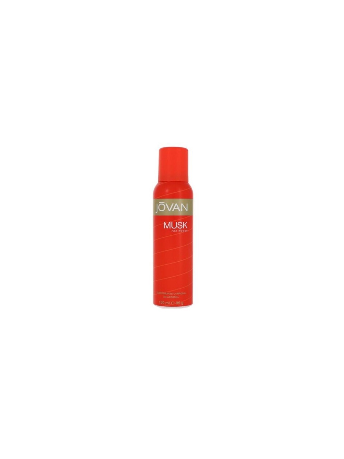 Deodorante spray Jovan Musk donna 150ml