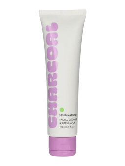 Crema detergente esfoliante al carbone One Trick Ponies 100ml