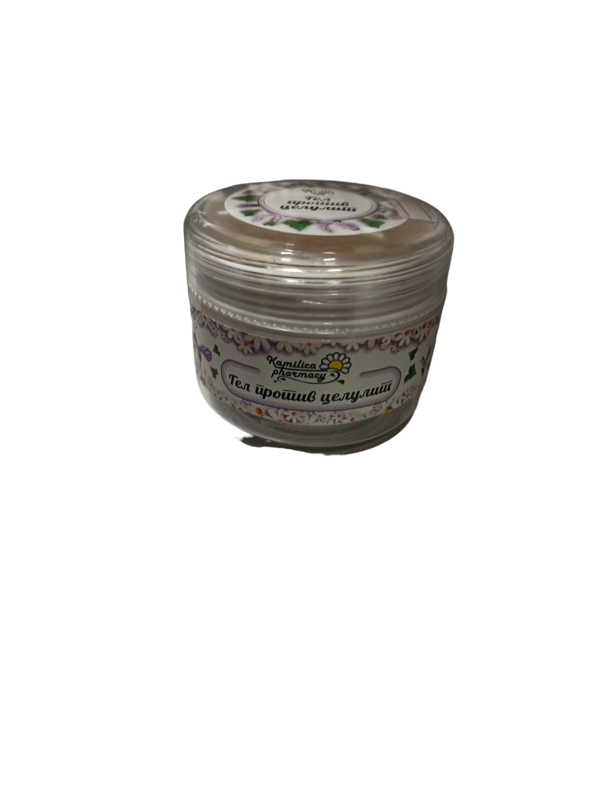 Farmacia Kamilica Farmacia Kamilica Lozione corpo anticellulite da giorno 250ml