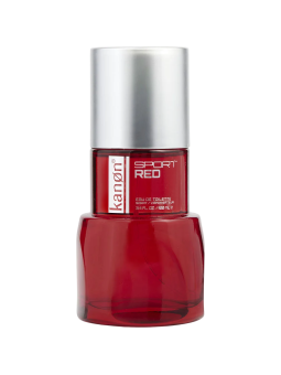 Kanon Sport Red Eau De Toilette uomo 100ml
