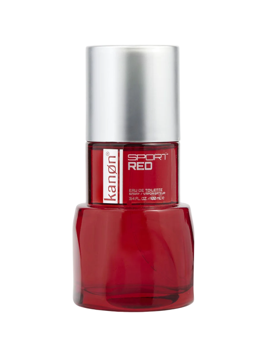 Kanon Sport Red Eau De Toilette uomo 100ml