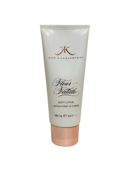 Lozione corpo idratante Fleur Fatale di Kardashian Beauty 100ml