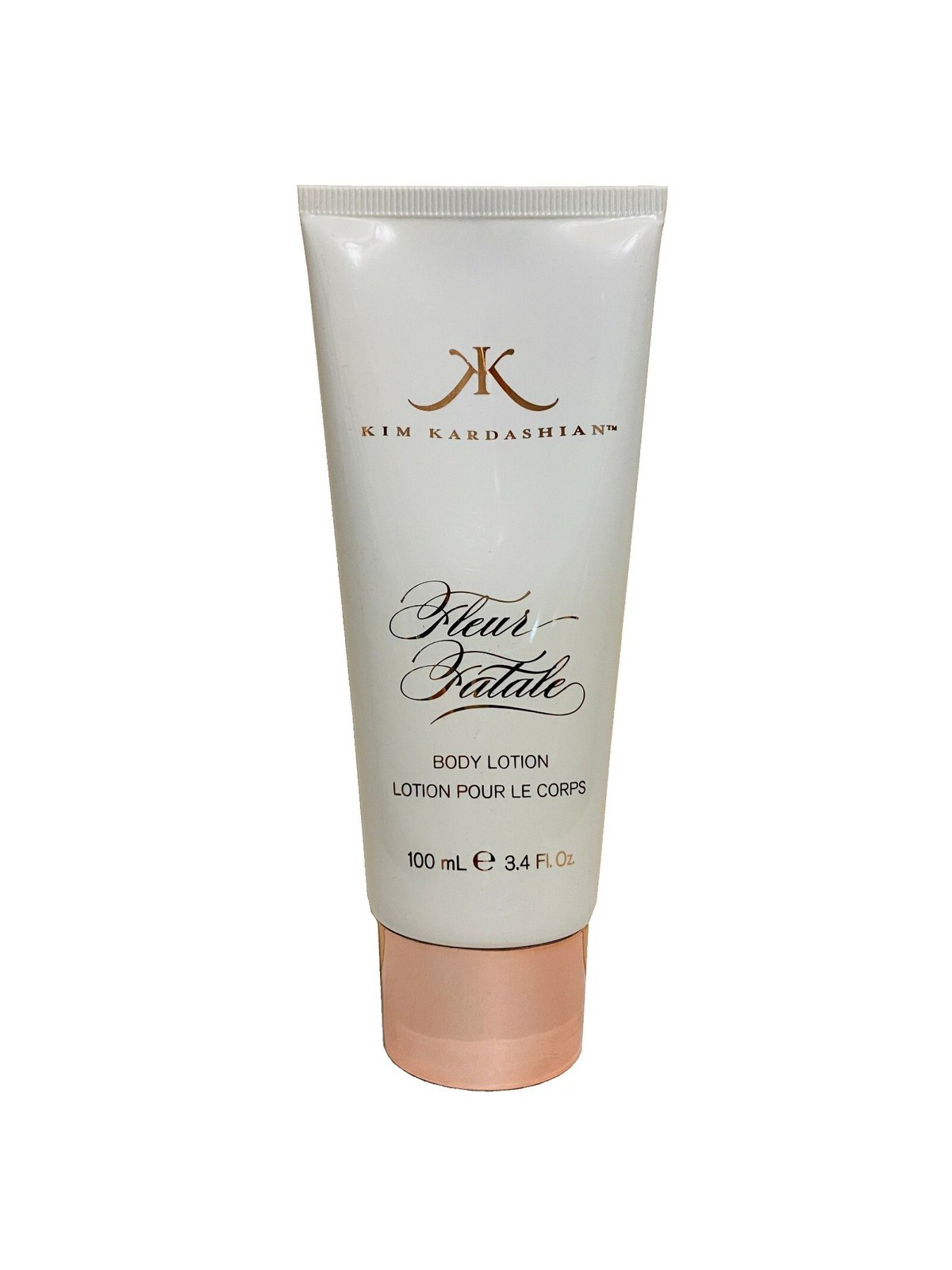Lozione corpo idratante Fleur Fatale di Kardashian Beauty 100ml