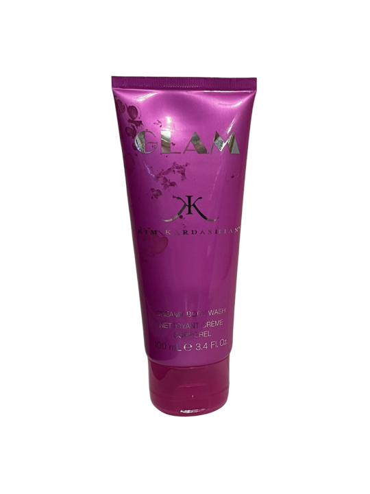Gel doccia Kardashian Beauty Glam per tutto il corpo 100ml