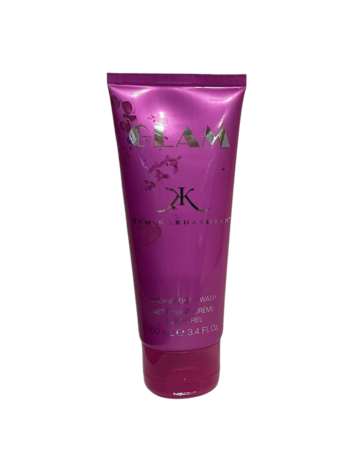 Gel doccia Kardashian Beauty Glam per tutto il corpo 100ml