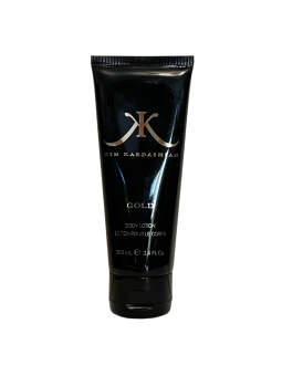 Lozione corpo idratante dorata Kardashian Beauty 100ml
